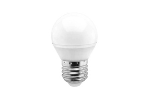 картинка Светодиодная (LED) Лампа Smartbuy-G45-9,5W/3000/E27 от магазина gslight