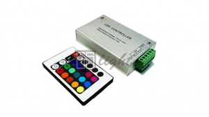 картинка RGB-контроллер LN-RF24B 24A от магазина gslight