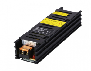 картинка Блок питания для светодиодных лент 24V 100W IP20 Black compact от магазина gslight