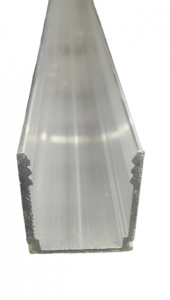 картинка Алюминиевый профиль накладной для неона 14*25мм v2.0 от магазина gslight