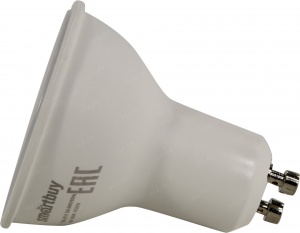 картинка Светодиодная (LED) Лампа Smartbuy-Gu10-07W/6000 от магазина gslight