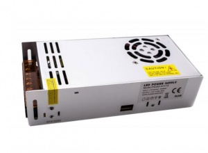 картинка Блок питания для светодиодных лент 24V 500W IP20 Compact от магазина gslight