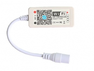картинка Wi-Fi-контроллер RGB 100W от магазина gslight