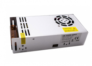 картинка Блок питания для светодиодных лент 24V 600W IP20 Compact от магазина gslight