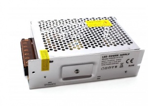 картинка Блок питания для светодиодных лент 24V 200W IP20 Compact от магазина gslight