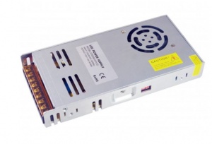 картинка Блок питания для светодиодных лент 12V 400W IP20 Compact от магазина gslight