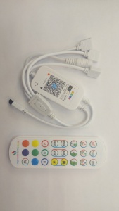 картинка Wi-Fi+IR21B контроллер RGB 100W (3 канала) от магазина gslight