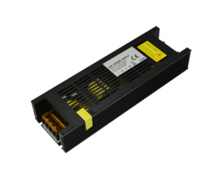 картинка Блок питания для светодиодных лент 12V 300W IP20 Black compact от магазина gslight