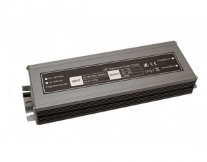картинка Блок питания для светодиодных лент 24V 400W IP67 Compact от магазина gslight