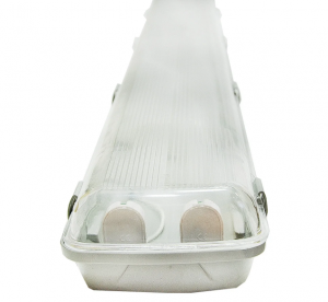 картинка Корпус для светильика LED ламп GS-F-Т8 2Х20 IP65 от магазина gslight