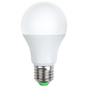 картинка Светодиодная (LED) Лампа Smartbuy-A60-07W/4000/E27 от магазина gslight