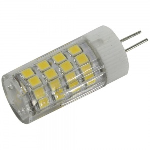картинка Светодиодная (LED) Лампа Smartbuy-G4-220V-6W/6400/G4 (SBL-G4220 6-64K) от магазина gslight