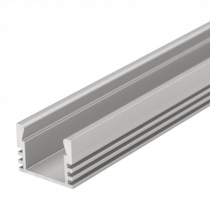 картинка Алюминиевый профиль накладной GS.1125 v3.0 без экрана магазин gslight 1125