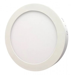 картинка Накладной светильник Round SDL 12W 4000k IP20 от магазина gslight