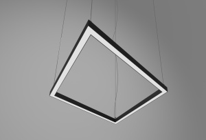 картинка Светильник GS-PROF-RHOMBUS-2164х1250мм, 100Вт магазин gslight ромб2