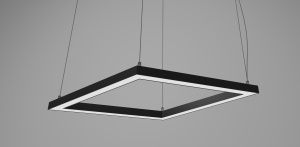 картинка Светильник GS-PROF-RHOMBUS-1730х1000мм, 160Вт  от магазина gslight