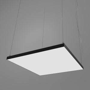картинка Светильник GS-SQUARE-SL-1000х1000х60 мм, 80Вт  от магазина gslight