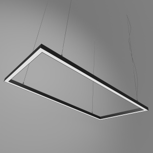 картинка Светильник GS-PROF-RECTANGLE-2000х1000мм, 240Вт от магазина gslight