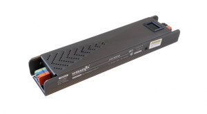 картинка Блок питания для светодиодных лент 24V 400W IP20 NOVA, плавный пуск. 5 лет гарантии от магазина gslight