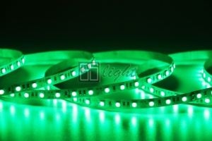 картинка Лента SMD 5050 60LED/m IP33 12V 14.4W/m (зелёный) LUX магазин gslight 00-00000133
