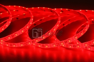 картинка Лента SMD 5050 60LED/m IP65 12V (красный) от магазина gslight