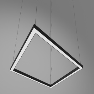 картинка Светильник GS-PROF-RHOMBUS-865х500мм, 40Вт магазин gslight ромб2