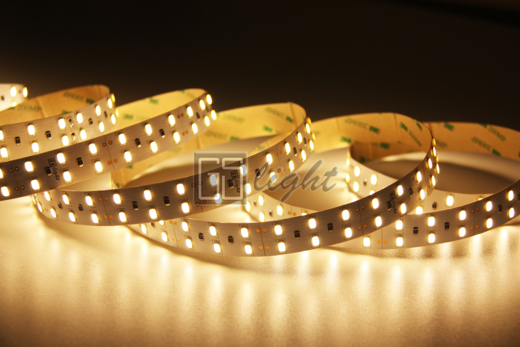 Открытая cветодиодная лента SMD 5630 120LED/m IP33 24V Warm LUX GSlight Открытая cветодиодная лента SMD 5630 120LED/m IP33 24V Warm LUX GSlight