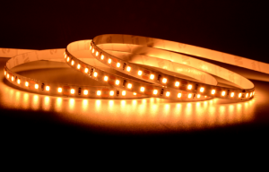 картинка Лента SMD 2835 120LED/m IP33 24V (2700К) PRO от магазина gslight