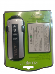 картинка RF-выключатель REDIGLE 2x1000W 220V от магазина gslight