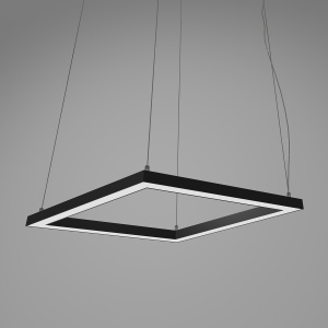 картинка Светильник GS-PROF-RHOMBUS-865х500мм, 40Вт от магазина gslight