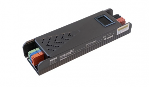 картинка Блок питания для светодиодных лент 24V 100W IP20 NOVA, плавный пуск. 5 лет гарантии от магазина gslight