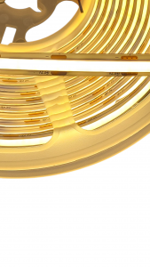 картинка Лента COB-320 IP33 24V 8Вт/м (белый-тёплый) PRO от магазина gslight