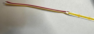 картинка Лента mix COB 608LED/m IP33 24V Цвет (CCT) 10м 3000-6500K PRO от магазина gslight