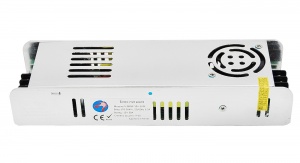 картинка Блок питания для светодиодных лент 12V 360W IP20 Strait магазин gslight 2