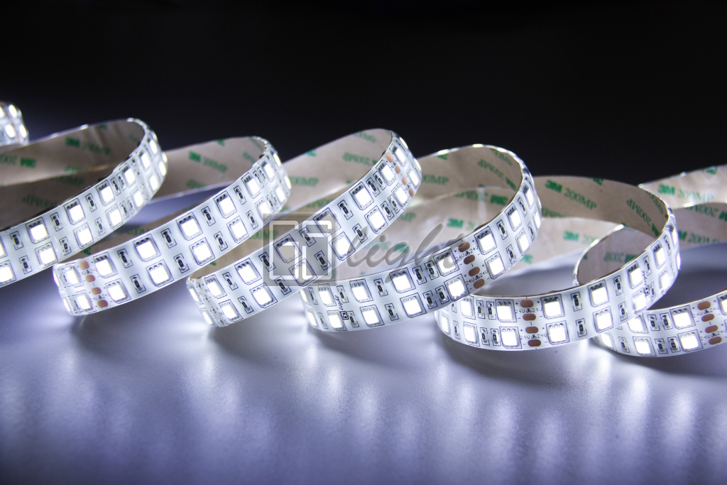 Герметичная cветодиодная лента SMD 5050 120LED/m IP65 24V White LUX GSlight Герметичная cветодиодная лента SMD 5050 120LED/m IP65 24V White LUX GSlight