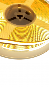 картинка Лента COB-400 IP33 24V 10Вт/м FREE CUT (белый-нейтральный) PRO 10м от магазина gslight