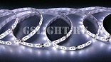 Герметичная светодиодная лента SMD 2835 60LED/m IP65 12V White Герметичная светодиодная лента SMD 2835 60LED/m IP65 12V White