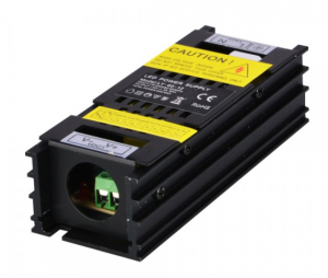 картинка Блок питания для светодиодных лент 24V 60W IP20 Black compact от магазина gslight