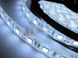 картинка Лента SMD 5050 60LED/m IP68 12V (белый-холодный) от магазина gslight