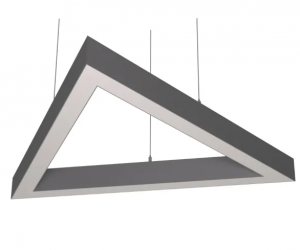 картинка Светильник GS-PROF-TRIANGLE-HOLE-250х217мм, 15Вт от магазина gslight