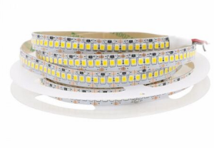 картинка Лента SMD 2835 240LED/m IP66 12V Цвет (белый-нейтральный) NANO PRO от магазина gslight