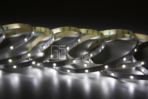 картинка Лента SMD 5050 30LED/m IP33 12V 7,2Вт/м (белый-холодный) от магазина gslight