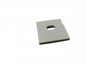 картинка Заглушка для профиля GS.2020 (с отверстием) от магазина gslight