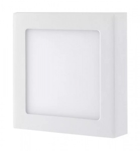 картинка Накладной светильник Square SDL 18W 6500k IP20 от магазина gslight