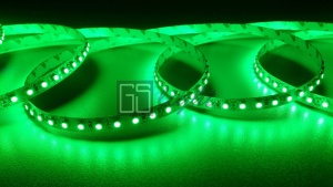 картинка Лента SMD 2835 120LED/m IP33 12V (зелёный) от магазина gslight