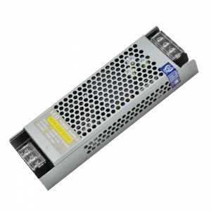 картинка Блок питания для светодиодных лент 24V 200W IP20 Strait PRO от магазина gslight