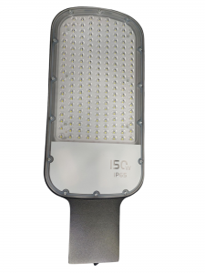 картинка Светильник консольный 150Вт 6500К 120° 15000Лм чёрный IP65 от магазина gslight