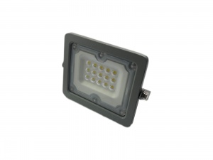 картинка Светодиодный прожектор SMD PRO 10W 220V IP65 6500k Slim от магазина gslight