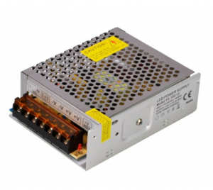 картинка Блок питания для светодиодных лент 12V 150W IP20 от магазина gslight