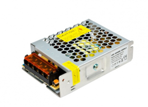 картинка Блок питания для светодиодных лент 12V 60W IP20 Compact от магазина gslight